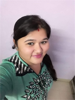 Geetanjali - Part time Cook and Patient Care and Elderly Care in Vikas Nagar, in Delhi
