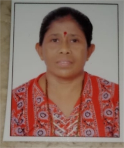 Geetanjali Gajanan Halaye - Part time Cook in Charni Road in Mumbai