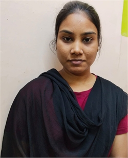 Geetanjali Hariye - Full time Cleaner in Peer Gate in Bhopal
