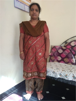 Geetha - Full time Cleaner and Cook and Patient Care and Elderly Care and Baby Sitter in lingarajapura in Bangalore Bengaluru
