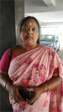 Geetha S - Part time Patient Care and Elderly Care in Vijayanagar in Bangalore Bengaluru