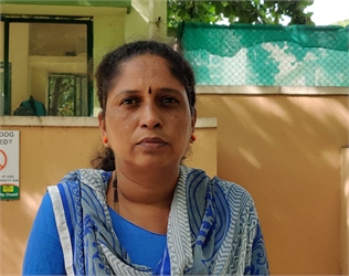 Geetha G U