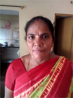 Geetha - Part time Cook in Konanakunte, Bengaluru, Karnataka in Bangalore Bengaluru