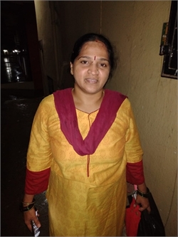 Geetha annappa - Part time Cook and Baby Sitter in Jayanagar in Bangalore Bengaluru