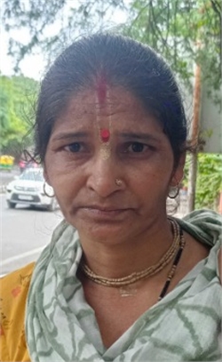 Geetha Devi - Part time Cleaner and Cook in Dakshinpuri in Delhi