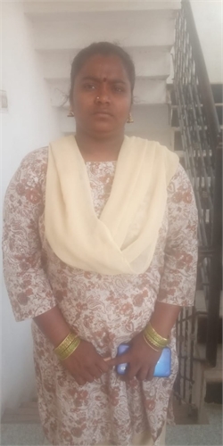 Geetha kandasami - Part time Cleaner and Baby Sitter in yeshwanthpur in Bangalore Bengaluru