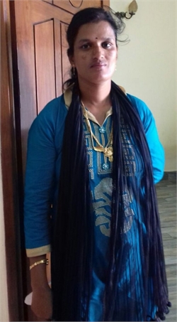 Geetha manjunath - Full time Patient Care and Elderly Care and Baby Sitter in Shree Ramakrishna vidhya samsthe, Sagar, Shimoga, Karnataka, India in Bangalore Bengaluru