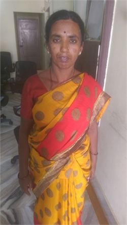 Geetha Narasimha Murthy - Full time Cleaner and Cook and Baby Sitter in Tumkur in Bangalore Bengaluru