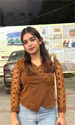 Geetika Rajput - Part time Patient Care and Elderly Care and Baby Sitter in Kalka in Gurgaon