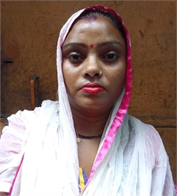 Geta - Part time Cleaner and Patient Care and Elderly Care and Baby Sitter in Sundar Nagari in Delhi