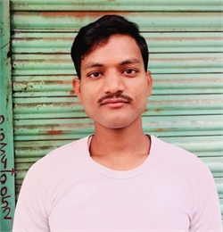 Ghanshyam Kamat - Full time Cleaner in Bihar in Patna
