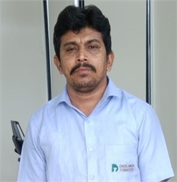 Girja Prasad Yadav - Full time Cleaner and Cook in Goregaon West in Mumbai