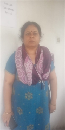 Girija - Full time Cleaner and Cook and Baby Sitter in Belgaum in Bangalore Bengaluru