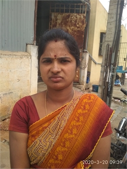Girija - Part time Baby Sitter in Vijayanagar in Bangalore Bengaluru