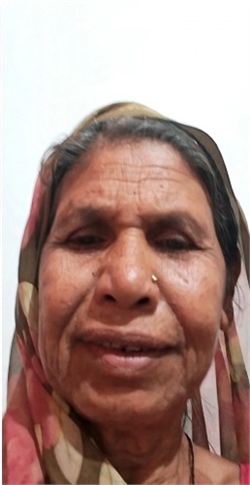 Girja - Part time Baby Sitter in Gori Nagar in Indore