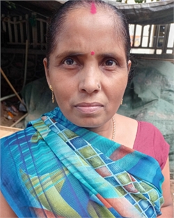 Girja Devi - Part time Cleaner in Govindpuri in Delhi