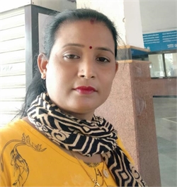 Girver Pandey - Part time Cook and Baby Sitter in Wadala East in Mumbai