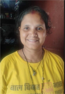 Gita - Part time Cook in Sanjay comp, in Delhi