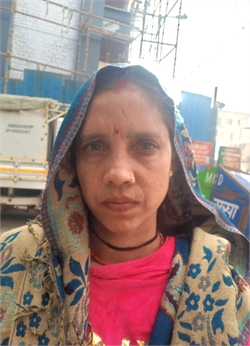 Gita - Part time Cleaner in Shahdara in Delhi