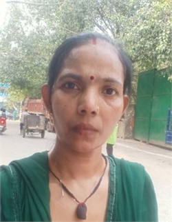 Gita - Part time Cleaner in Karkardooma in Delhi