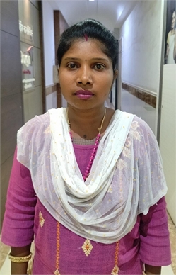 Gita Devi - Full time Cleaner and Patient Care and Elderly Care and Baby Sitter in Wilson Garden in Bangalore Bengaluru