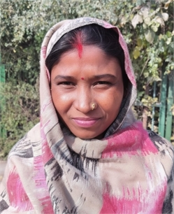 Gita Devi - Part time Cleaner in Palam in Delhi