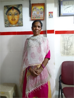 Gita Digal - Full time Cleaner in Andheri in Moga