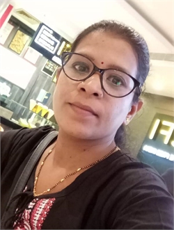 Gita gaikwad - Part time Cleaner and Cook in VIRAR EAST in Mumbai