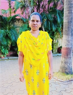 Gita Money - Full time Cleaner and Cook and Patient Care and Elderly Care in Colaba in Mumbai