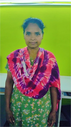 Gita Murmu - Full time Cleaner and Cook and Patient Care and Elderly Care in Vasai in Mumbai