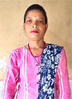 Gita Orang - Full time Cleaner and Baby Sitter in Virar East in Virar