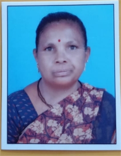 Gita Sitane - Full time Cleaner and Cook and Patient Care and Elderly Care in Kurla in Mumbai