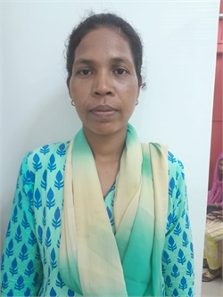 Gloriya kerketta - Full time Cleaner in malad west in Mumbai