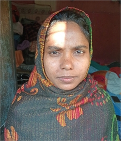 Golesta Khatun - Part time Cleaner and Cook in Nathupur in Gurgaon