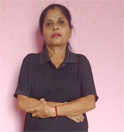 Goma chhetri shrivastav - Full time Cleaner and Patient Care and Elderly Care in GURGAON in Gurgaon