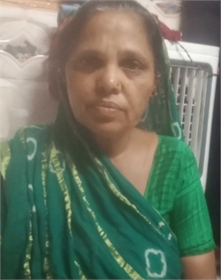 Gomi Devi - Part time Cleaner in Jahangirpuri in Delhi