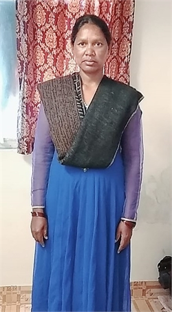 Goreti Minj - Full time Cleaner and Cook in Bandra West in Mumbai