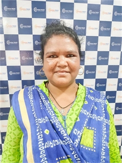 Goreti Suman Barwa - Full time Cleaner and Patient Care and Elderly Care in Vasai East in Mumbai