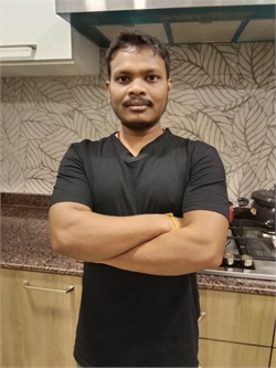Gourang Sethi - Full time Cook in Baleshwar in Balasore