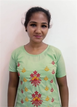 Gouri Vanshi jadhav - Part time Cleaner in diva East in Mumbai