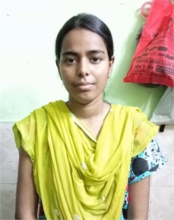 Goushiya Allahbaksh shaikh - Full time Baby Sitter in Dharavi in Mumbai