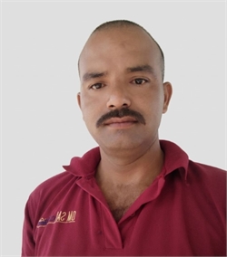 Govind singh - Part time Cook and Patient Care and Elderly Care in Badarpur in New Delhi