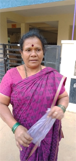 Gowramma - Part time Cleaner in Kumaraswamy Layout in Bangalore Bengaluru