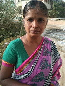Gowramma - Part time Cleaner and Cook and Baby Sitter in MS Palya Vidyaranyapura in Bangalore Bengaluru