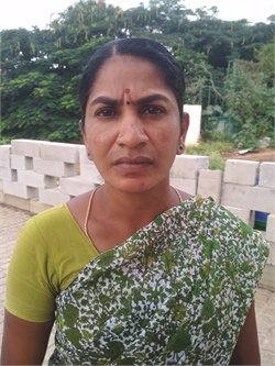 Gowri - Part time Cleaner and Baby Sitter in Ashwath nagar in Bangalore Bengaluru