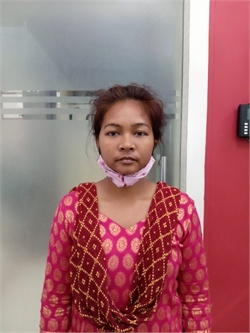 Grace Kandulna - Full time Cleaner in Malad West in Mumbai
