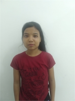 Grenisha Sangma - Full time Cleaner in andheri in Mumbai