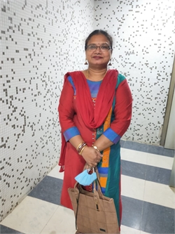 Greta Medona - Part time Cleaner and Cook and Patient Care and Elderly Care and Baby Sitter in Jogeshwari East in Mumbai