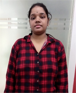 Grihita barui - Part time Cleaner in Malad west in Mumbai