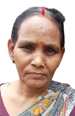 Guddi - Part time Cleaner and Cook in Outram Lines in Delhi